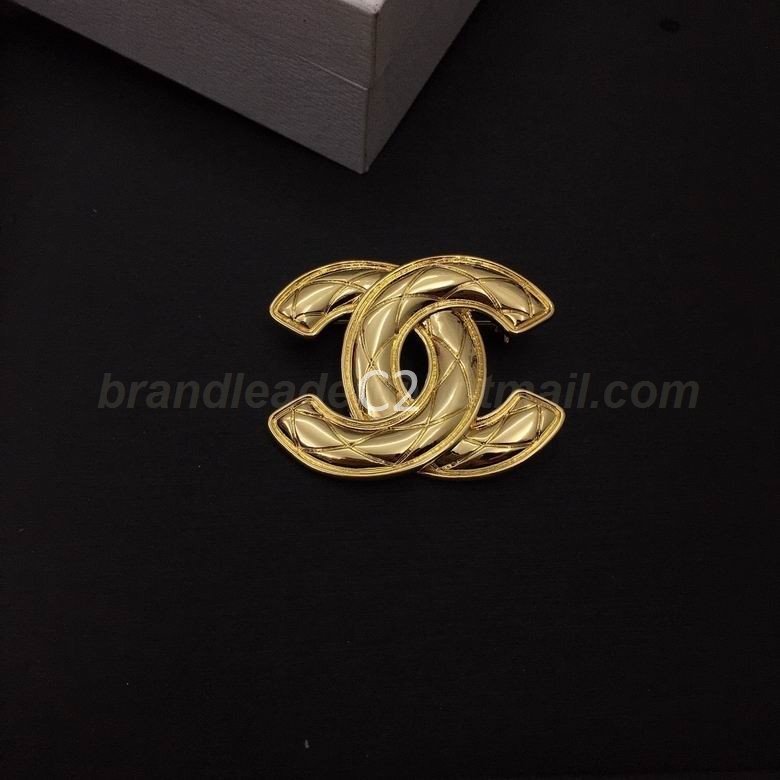 Chanel Brooch 505